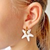 Pakabukai ausk. Jūrų žvaigždės (Did.3,5mm)