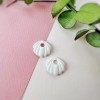 Pakabukai ausk. Kriauklės (Mažos.3,5mm)